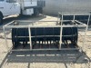 2026 GREATBEAR 78IN 78" GRAPPLE BUCKET, fits skidsteer. s/n:001809586 --(LOCATED IN COLTON, CA)--
