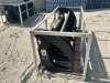 2026 GREATBEAR 78IN 78" GRAPPLE BUCKET, fits skidsteer. s/n:001809586 --(LOCATED IN COLTON, CA)-- - 3