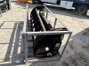 2026 GREATBEAR 78IN 78" GRAPPLE BUCKET, fits skidsteer. s/n:001809585 --(LOCATED IN COLTON, CA)-- - 2