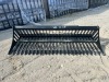 2026 GREATBEAR 84IN 84" ROCK BUCKET, fits skidsteer. s/n:69032606 --(LOCATED IN COLTON, CA)--