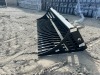 2026 GREATBEAR 84IN 84" ROCK BUCKET, fits skidsteer. s/n:69032606 --(LOCATED IN COLTON, CA)-- - 2
