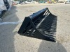 2026 GREATBEAR 84IN 84" ROCK BUCKET, fits skidsteer. s/n:69032606 --(LOCATED IN COLTON, CA)-- - 3
