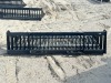 2026 GREATBEAR 84IN 84" ROCK BUCKET, fits skidsteer. s/n:69032606 --(LOCATED IN COLTON, CA)-- - 4