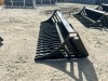 2026 GREATBEAR 78IN 78" ROCK BUCKET, fits skidsteer. s/n:69032606 --(LOCATED IN COLTON, CA)-- - 2