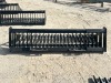2026 GREATBEAR 78IN 78" ROCK BUCKET, fits skidsteer. s/n:69032606 --(LOCATED IN COLTON, CA)-- - 4