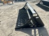 2026 GREATBEAR 72IN 72" ROCK BUCKET, fits skidsteer. s/n:69032606 --(LOCATED IN COLTON, CA)-- - 2