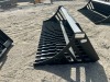 2026 GREATBEAR 72IN 72" ROCK BUCKET, fits skidsteer. s/n:69032606 --(LOCATED IN COLTON, CA)-- - 2