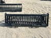 2026 GREATBEAR 66IN 66" ROCK BUCKET, fits skidsteer. s/n:69032606 --(LOCATED IN COLTON, CA)-- - 4