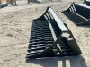 2026 GREATBEAR 66IN 66" ROCK BUCKET, fits skidsteer. s/n:69032606 --(LOCATED IN COLTON, CA)-- - 2