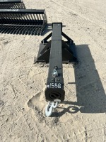 2026 GREATBEAR 005-0306325-01 FORKLIFT JIB EXTENSION, fits forklift. s/n:69032607 --(LOCATED IN COLTON, CA)--