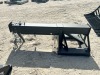 2026 GREATBEAR 005-0306325-01 FORKLIFT JIB EXTENSION, fits forklift. s/n:69032607 --(LOCATED IN COLTON, CA)-- - 2