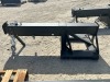 2026 GREATBEAR 005-0306325-01 FORKLIFT JIB EXTENSION, fits forklift. s/n:69032607 --(LOCATED IN COLTON, CA)-- - 2