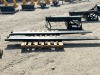 SET OF 2026 GREATBEAR 10' FORK EXTENSIONS, fits forklift, 6,600#. --(LOCATED IN COLTON, CA)-- - 2