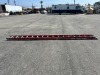 LOUISVILLE FE3232 32' EXTENSION LADDER --(LOCATED IN COLTON, CA)-- - 3