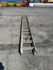 WERNER 32' EXTENSION LADDER --(LOCATED IN COLTON, CA)-- - 4