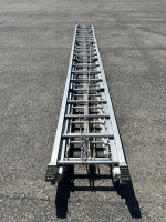 2023 WERNER 49' EXTENSION LADDER --(LOCATED IN COLTON, CA)--