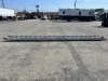 2023 WERNER 49' EXTENSION LADDER --(LOCATED IN COLTON, CA)-- - 2