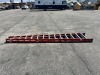 LOUISVILLE 14' A-FRAME LADDER --(LOCATED IN COLTON, CA)-- - 3