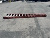 LOUISVILLE 14' A-FRAME LADDER --(LOCATED IN COLTON, CA)-- - 2