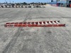 LOUISVILLE 14' A-FRAME LADDER --(LOCATED IN COLTON, CA)-- - 3