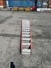 LOUISVILLE 14' A-FRAME LADDER --(LOCATED IN COLTON, CA)-- - 4