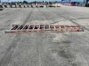 WERNER 14' A-FRAME LADDER --(LOCATED IN COLTON, CA)-- - 2
