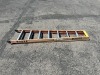 SUNSET 8' A-FRAME LADDER --(LOCATED IN COLTON, CA)-- - 2