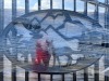 2026 GREATBEAR 20' BI-PARTING STEEL GATE --(LOCATED IN COLTON, CA)-- - 2