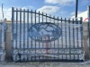 2026 GREATBEAR 20' BI-PARTING STEEL GATE --(LOCATED IN COLTON, CA)--