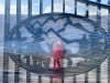 2026 GREATBEAR 20' BI-PARTING STEEL GATE --(LOCATED IN COLTON, CA)-- - 2