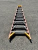 10' EXTENSION LADDER --(LOCATED IN COLTON, CA)--