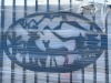 2026 GREATBEAR 20' BI-PARTING STEEL GATE --(LOCATED IN COLTON, CA)-- - 2