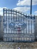 2026 GREATBEAR 14' BI-PARTING STEEL GATE --(LOCATED IN COLTON, CA)--