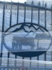 2026 GREATBEAR 14' BI-PARTING STEEL GATE --(LOCATED IN COLTON, CA)-- - 2
