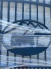 2026 GREATBEAR 14' BI-PARTING STEEL GATE --(LOCATED IN COLTON, CA)-- - 2