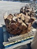 PALLET OF DECORATIVE LANDSCAPE ROCK --(LOCATED IN COLTON, CA)-- - 4