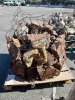 PALLET OF DECORATIVE LANDSCAPE ROCK --(LOCATED IN COLTON, CA)-- - 4