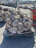 PALLET OF DECORATIVE LANDSCAPE ROCK --(LOCATED IN COLTON, CA)-- - 3