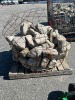 PALLET OF DECORATIVE LANDSCAPE ROCK --(LOCATED IN COLTON, CA)-- - 2