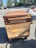 KNAACK HEAVY DUTY JOB BOX --(LOCATED IN COLTON, CA)-- - 2