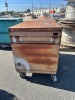 KNAACK HEAVY DUTY JOB BOX --(LOCATED IN COLTON, CA)-- - 3