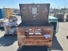 KNAACK HEAVY DUTY JOB BOX --(LOCATED IN COLTON, CA)-- - 5