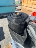 PALLET OF ROLLS OF PROTECTIVE PAPER, ASST. ROLLS OF PLASTIC, STAINLESS STEEL CONDIMENT PUMPS, AIR COMPRESSOR HOSE, CORDLESS LEAF BLOWER, APPROX. (2) SPOOLS OF CABLE --(LOCATED IN COLTON, CA)-- - 2