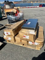 APPROX. (5) ABV HEAVY DUTY SAFETY SWITCHES, 200 amp. --(LOCATED IN COLTON, CA)--