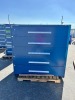 VIDMAR INDUSTRIAL MODULAR CABINET --(LOCATED IN COLTON, CA)--