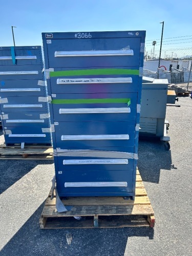 VIDMAR INDUSTRIAL MODULAR CABINET --(LOCATED IN COLTON, CA)--