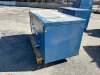 VIDMAR 2 DOOR INDUSTRIAL STORAGE CABINET --(LOCATED IN COLTON, CA)-- - 2