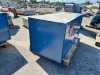 VIDMAR 2 DOOR INDUSTRIAL STORAGE CABINET --(LOCATED IN COLTON, CA)-- - 3