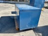 VIDMAR 2 DOOR INDUSTRIAL STORAGE CABINET --(LOCATED IN COLTON, CA)-- - 2