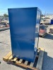 APPROX. (2) VIDMAR INDUSTRIAL STORAGE CABINETS --(LOCATED IN COLTON, CA)-- - 3